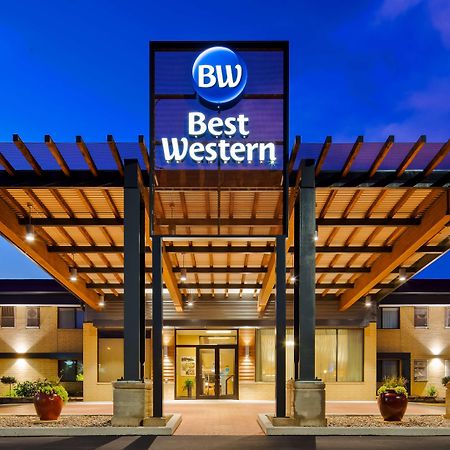 Best Western West Towne Suites Madison Exteriör bild