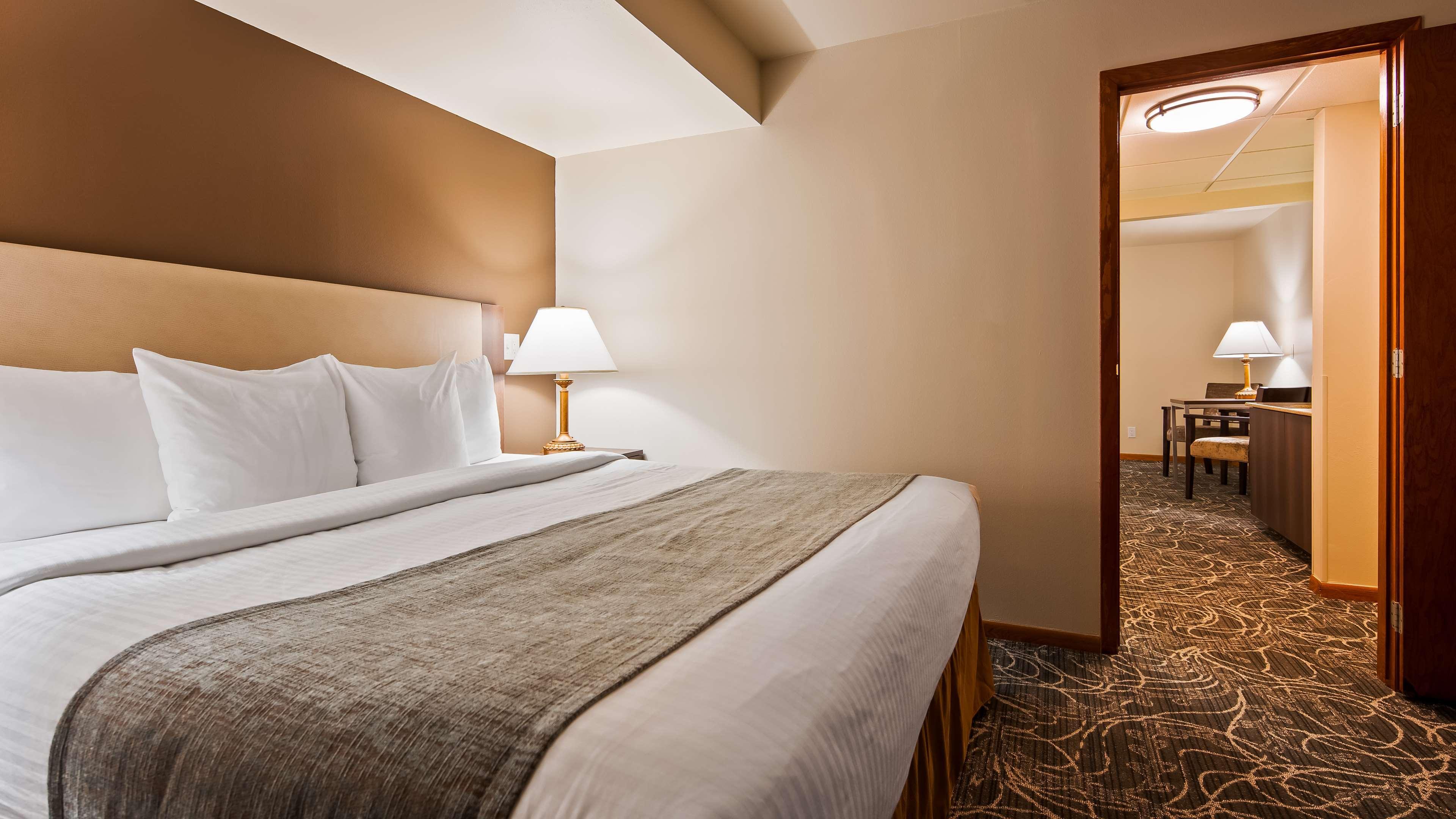 Best Western West Towne Suites Madison Exteriör bild