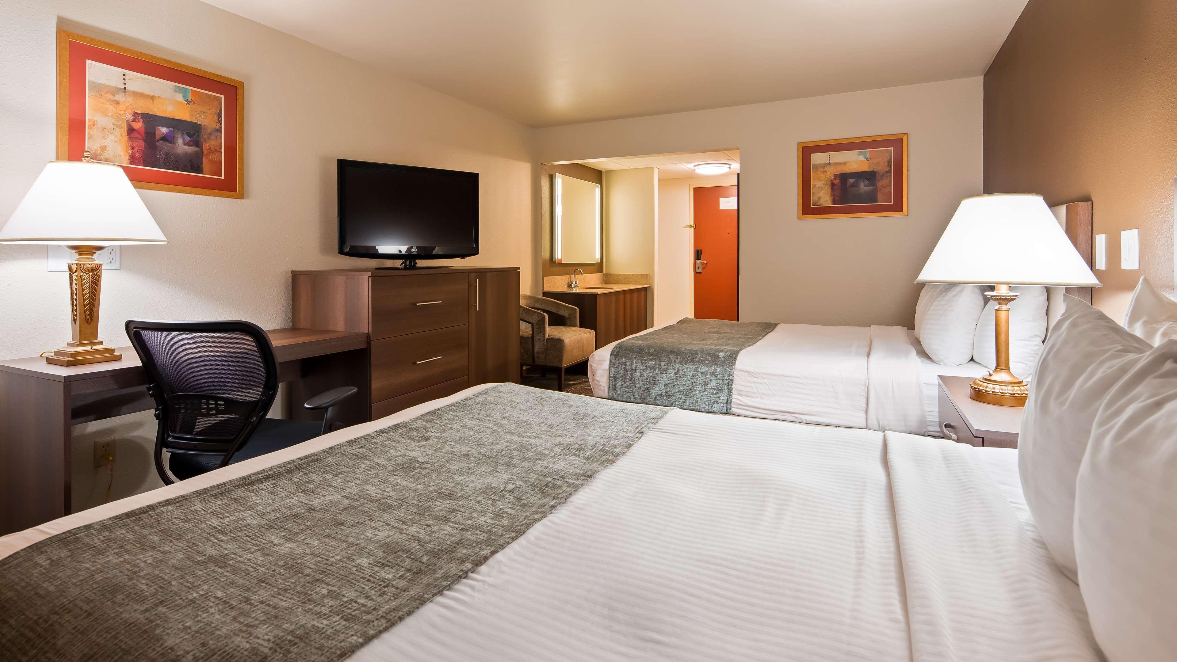 Best Western West Towne Suites Madison Exteriör bild