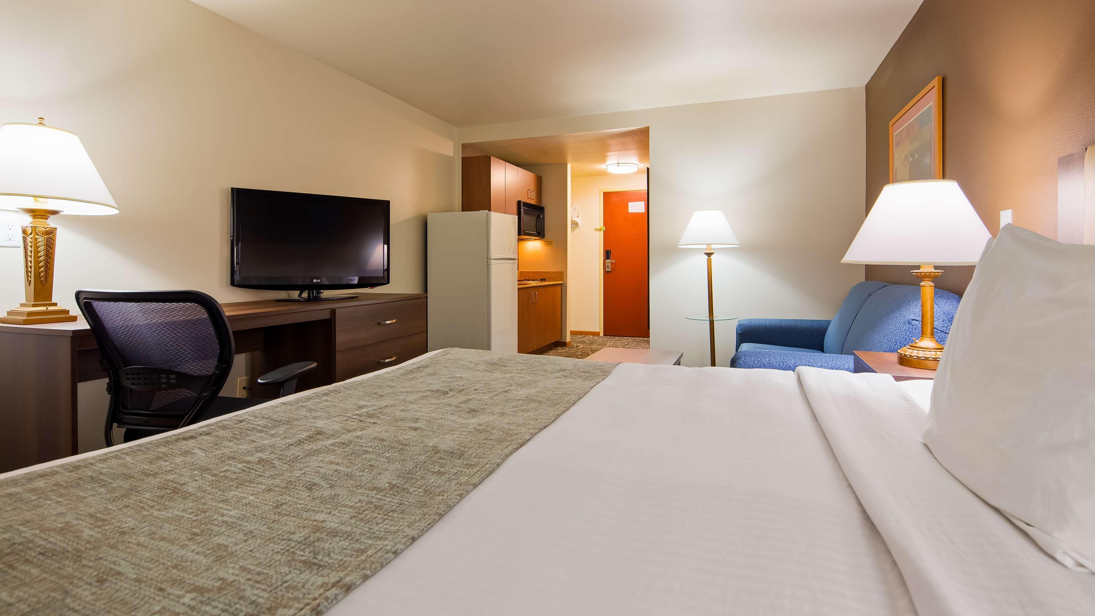 Best Western West Towne Suites Madison Exteriör bild