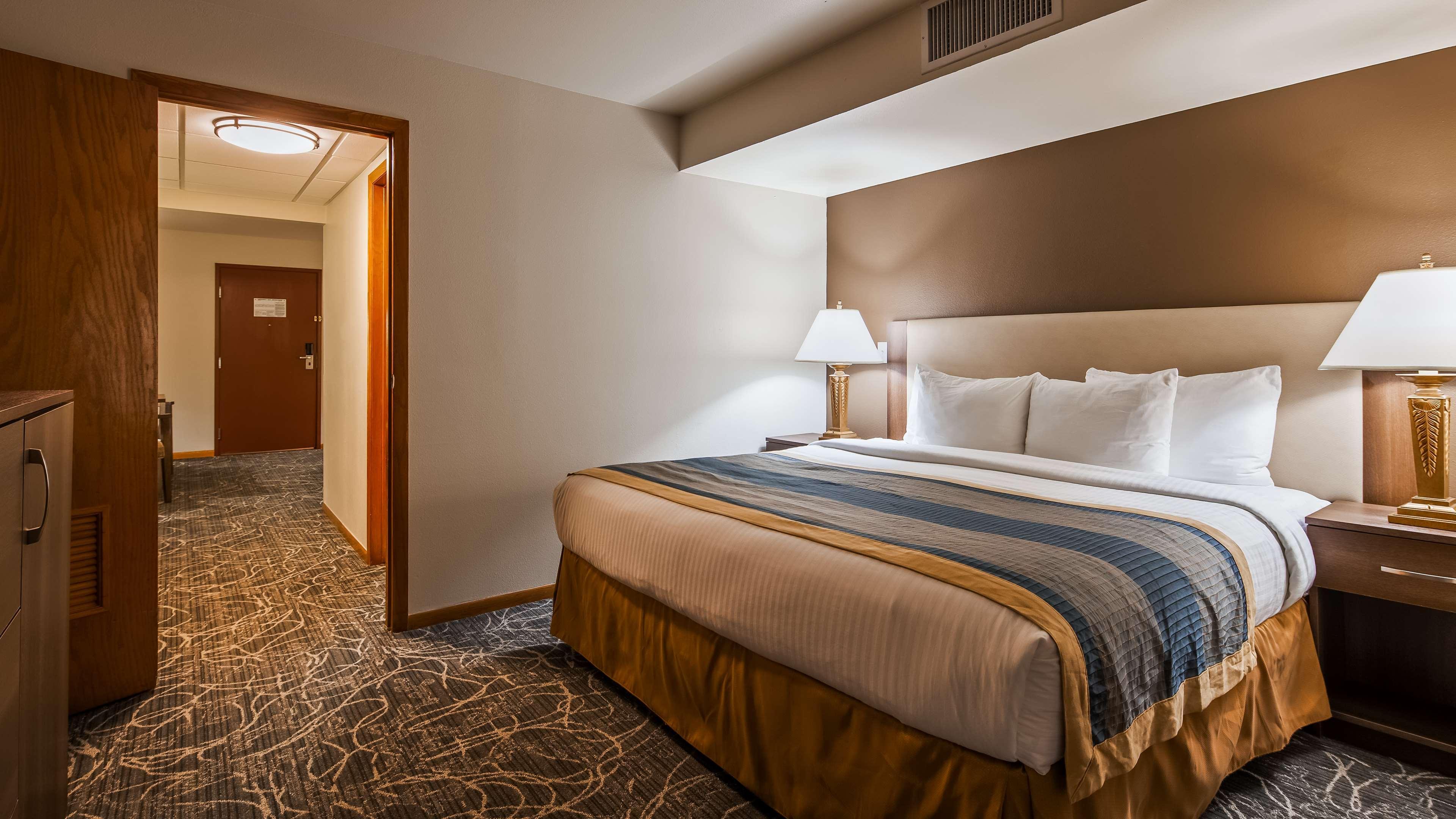 Best Western West Towne Suites Madison Exteriör bild