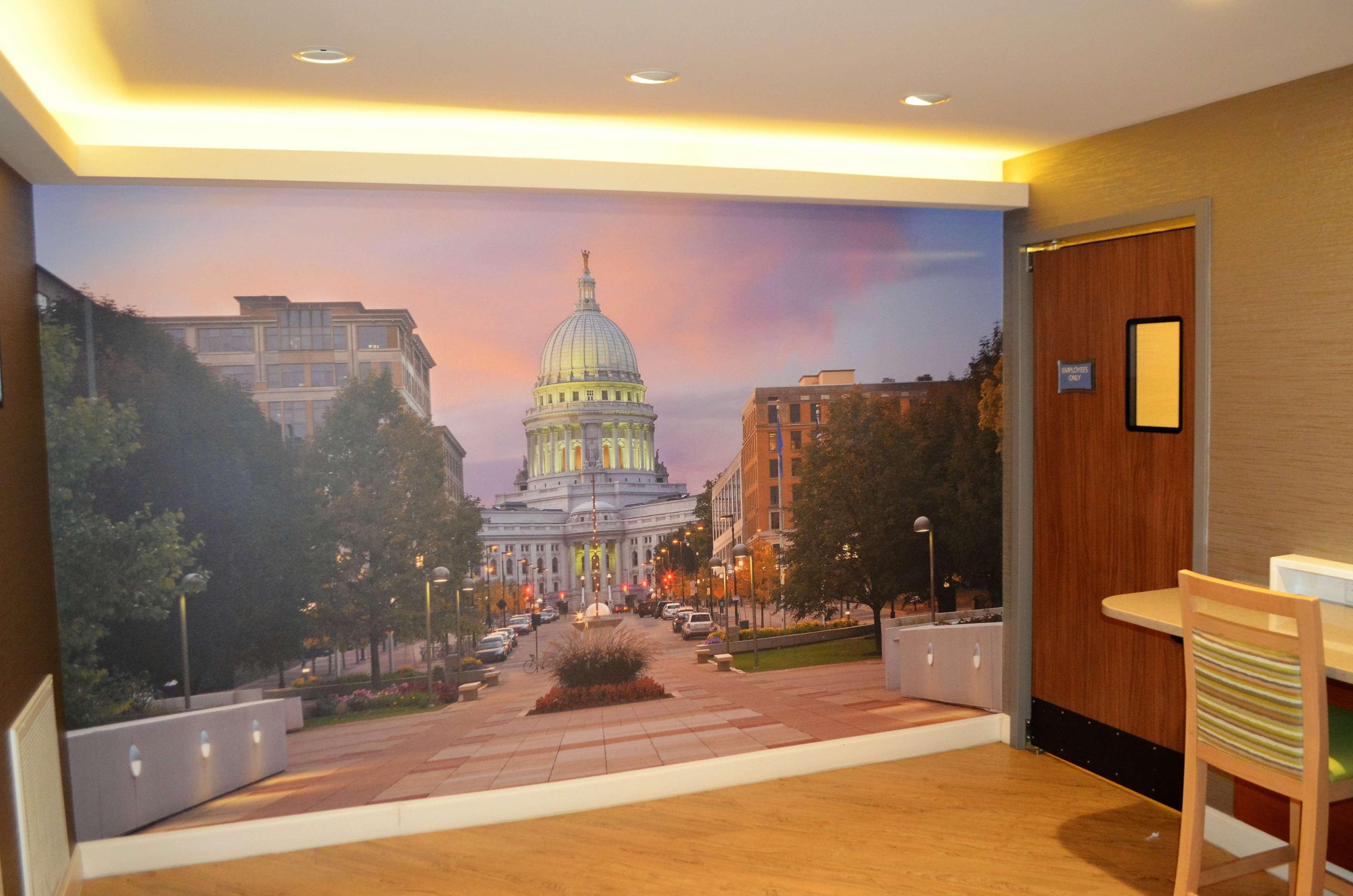 Best Western West Towne Suites Madison Exteriör bild