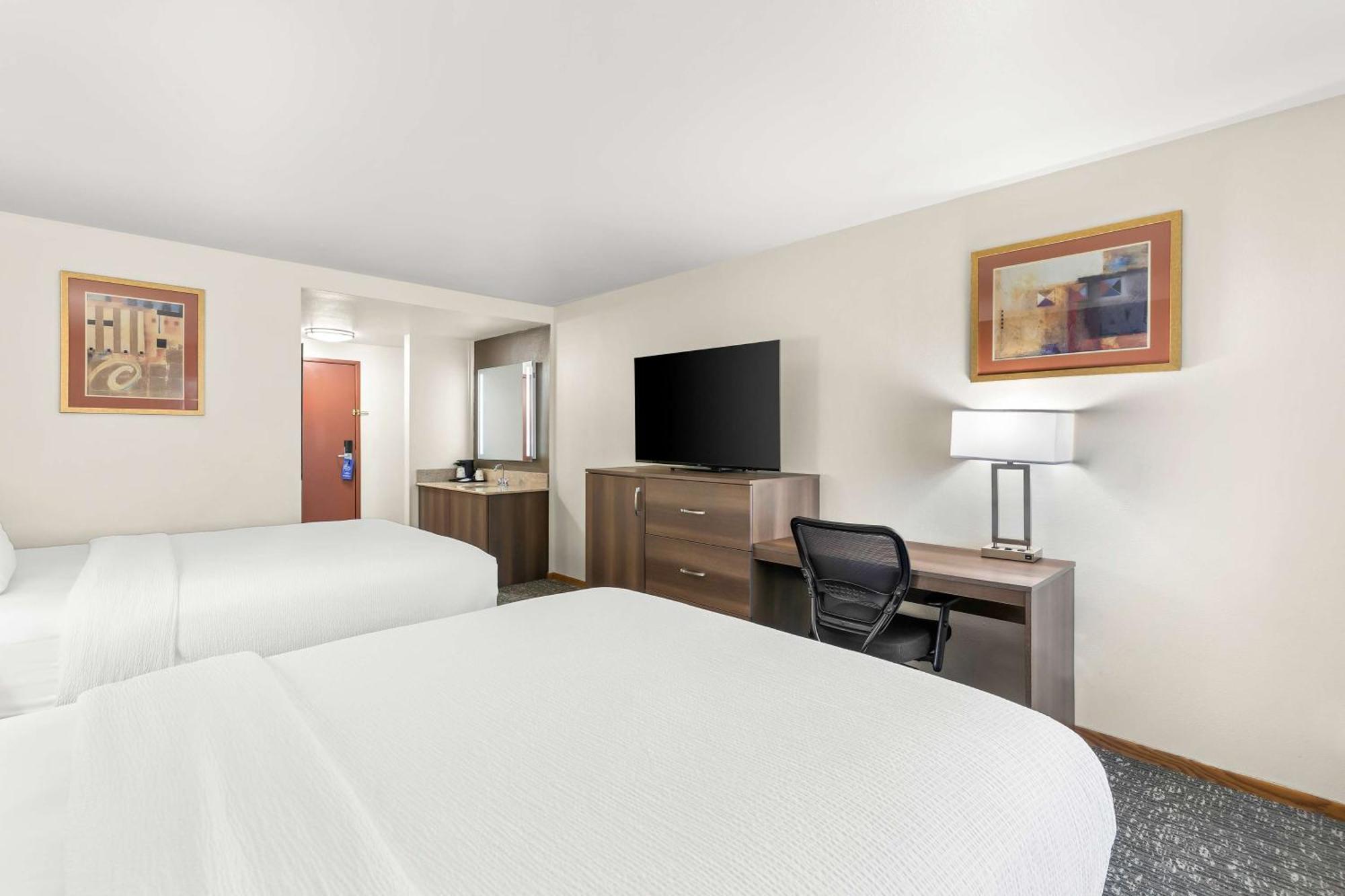 Best Western West Towne Suites Madison Exteriör bild