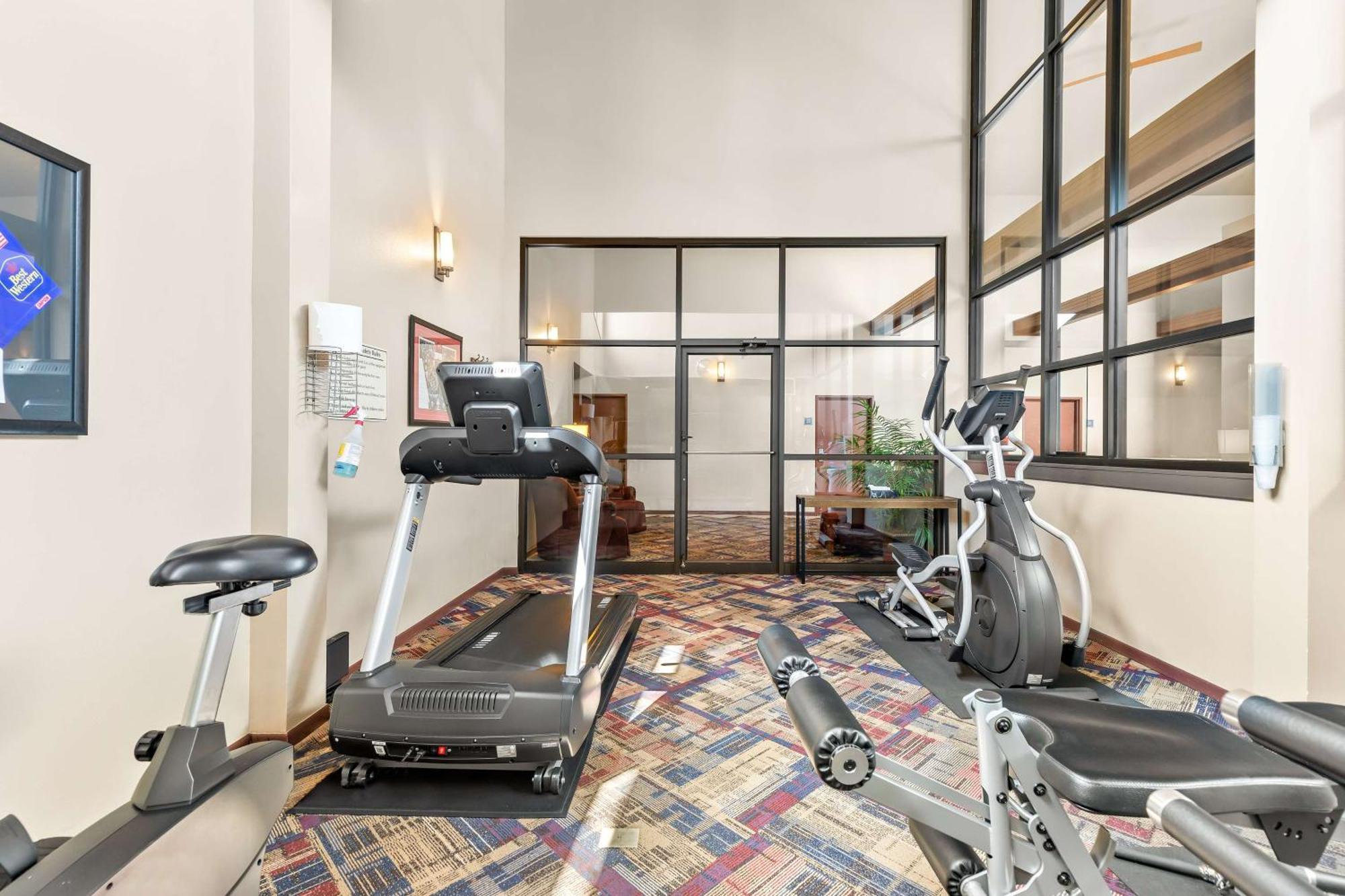 Best Western West Towne Suites Madison Exteriör bild