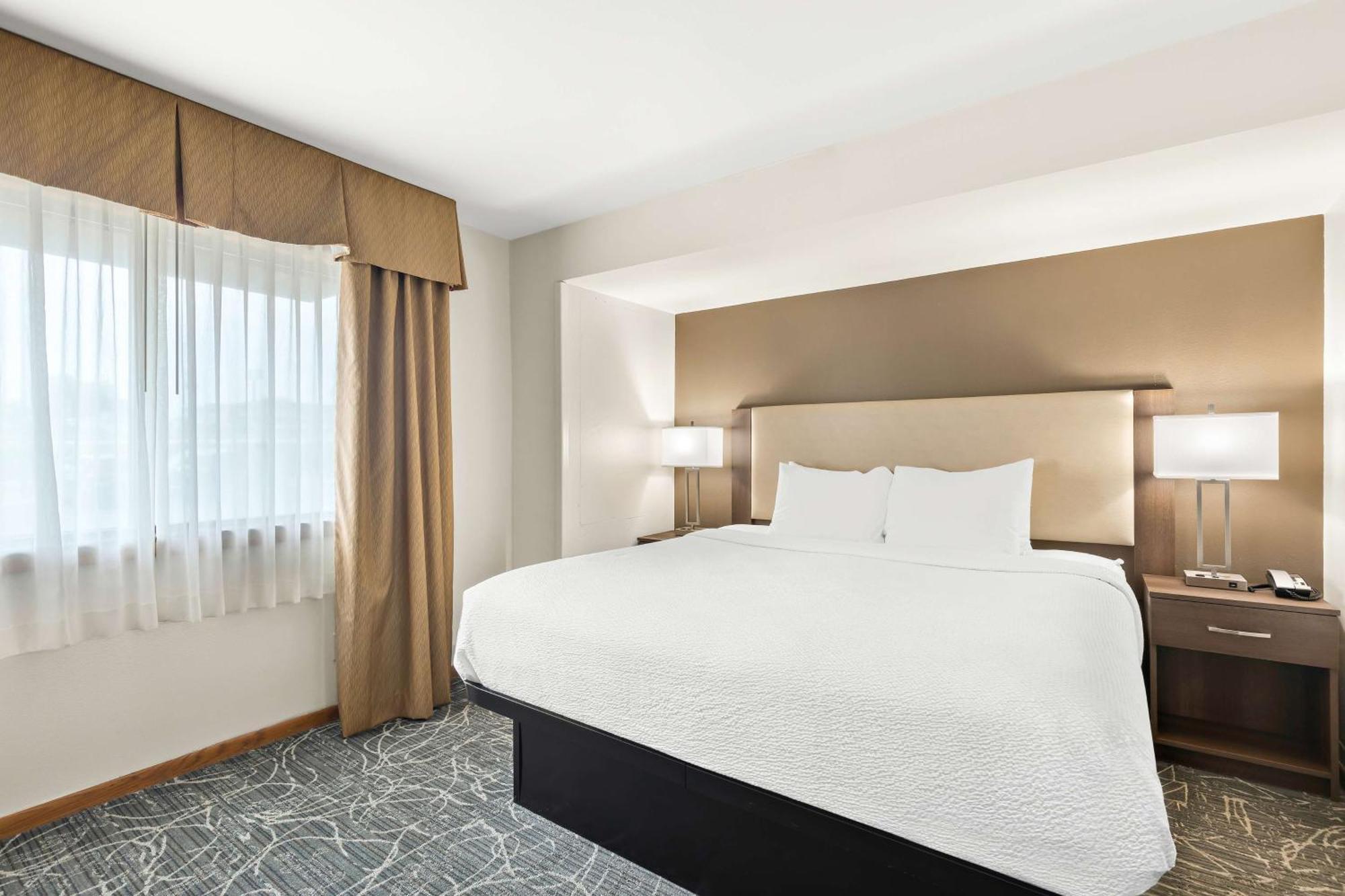 Best Western West Towne Suites Madison Exteriör bild