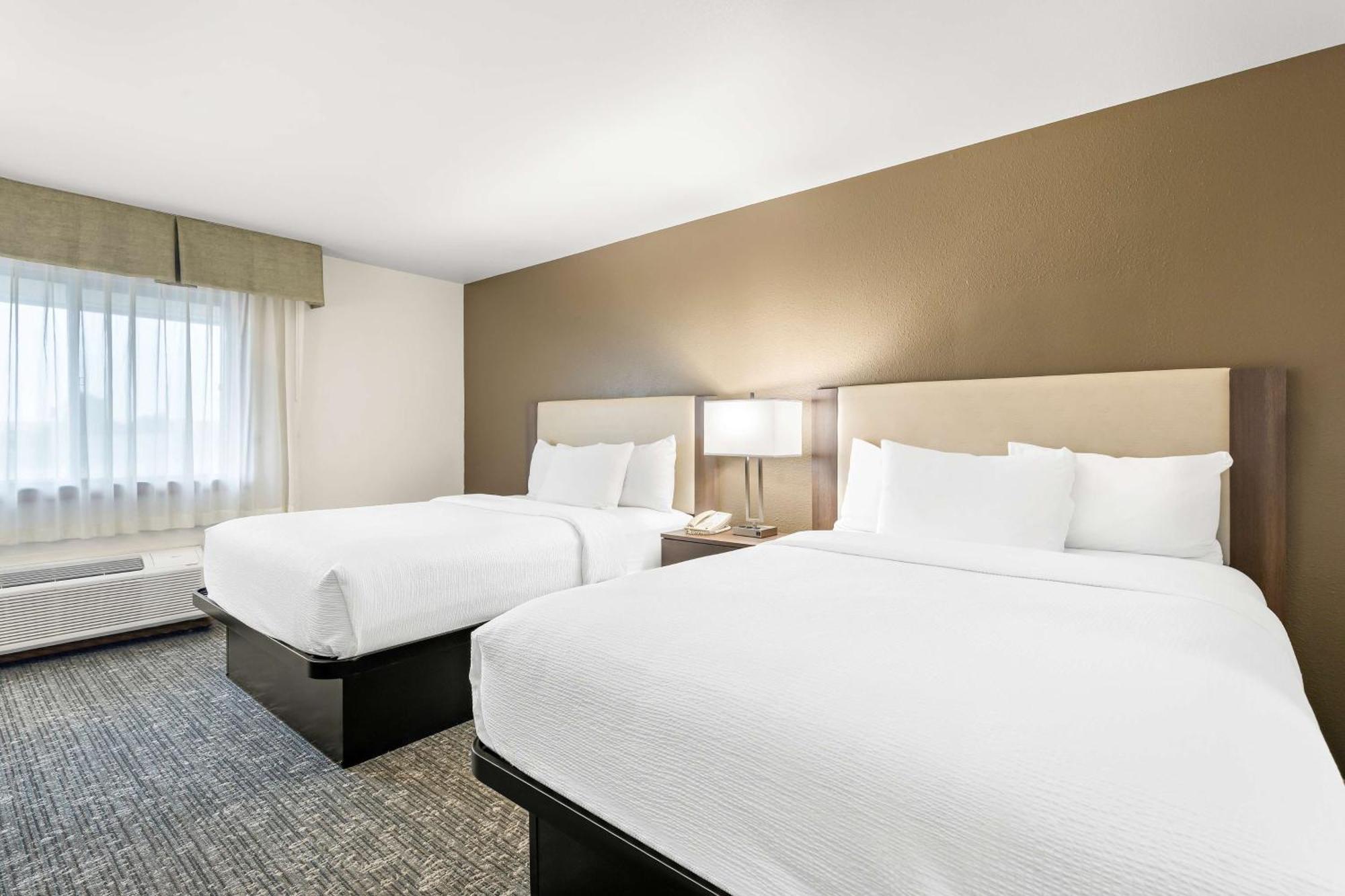 Best Western West Towne Suites Madison Exteriör bild