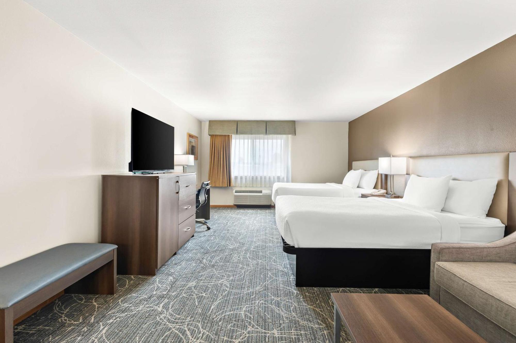 Best Western West Towne Suites Madison Exteriör bild