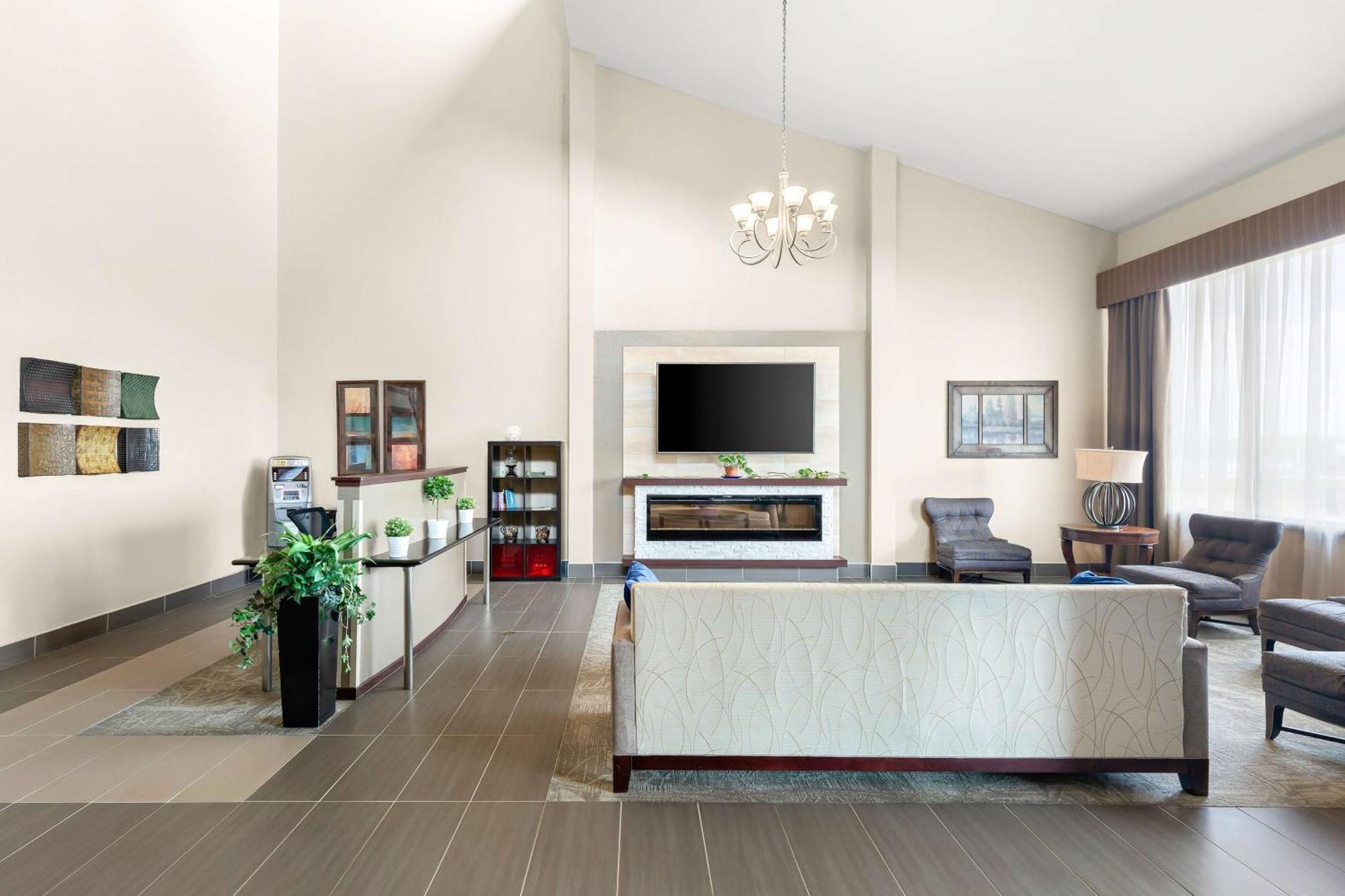 Best Western West Towne Suites Madison Exteriör bild