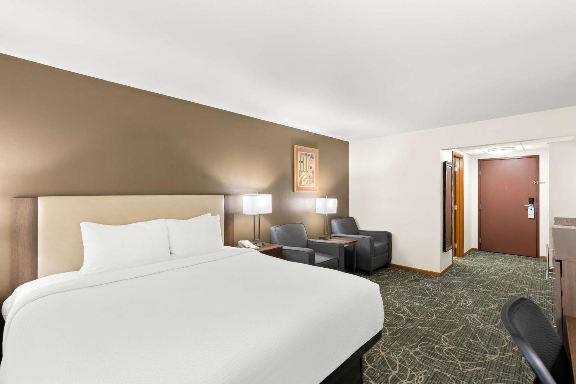 Best Western West Towne Suites Madison Exteriör bild