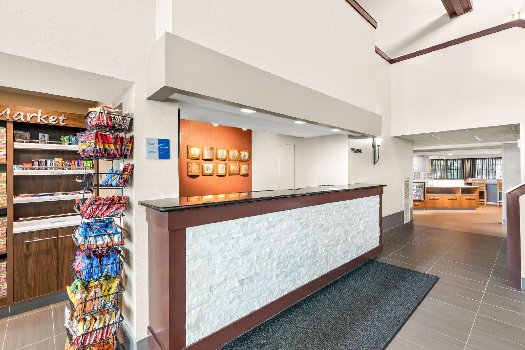 Best Western West Towne Suites Madison Exteriör bild