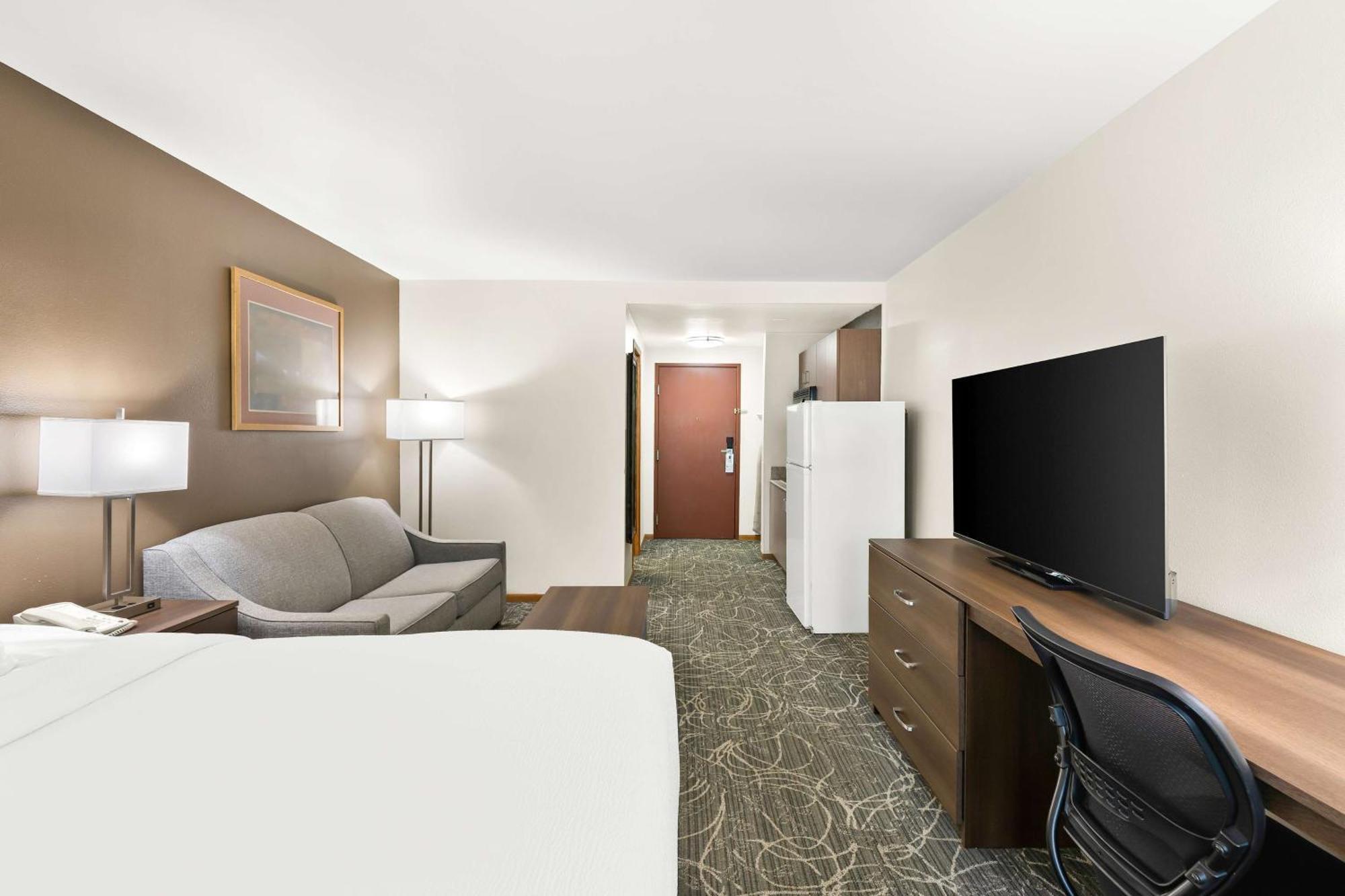 Best Western West Towne Suites Madison Exteriör bild