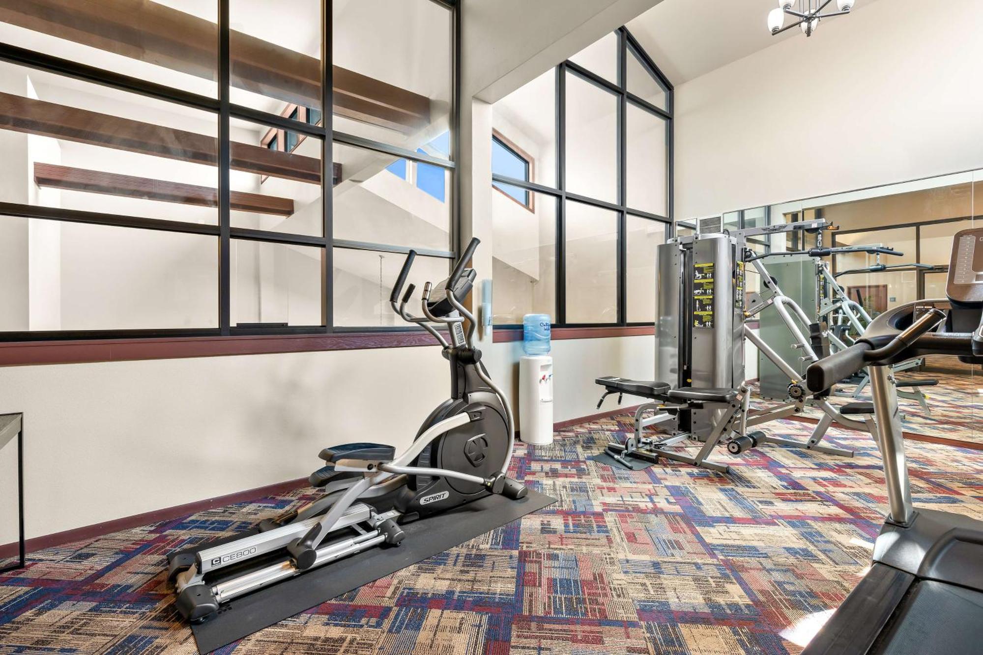 Best Western West Towne Suites Madison Exteriör bild