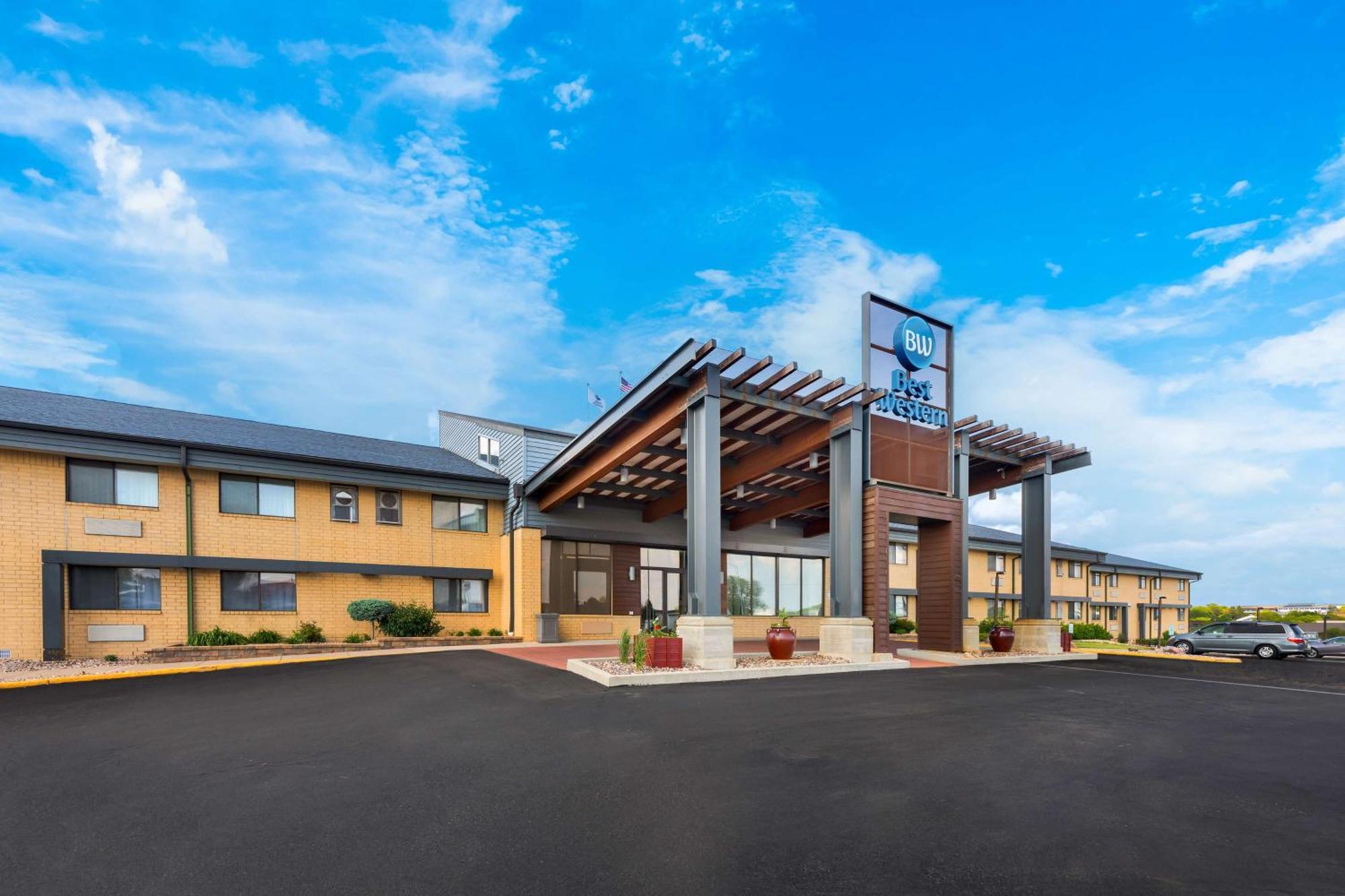 Best Western West Towne Suites Madison Exteriör bild