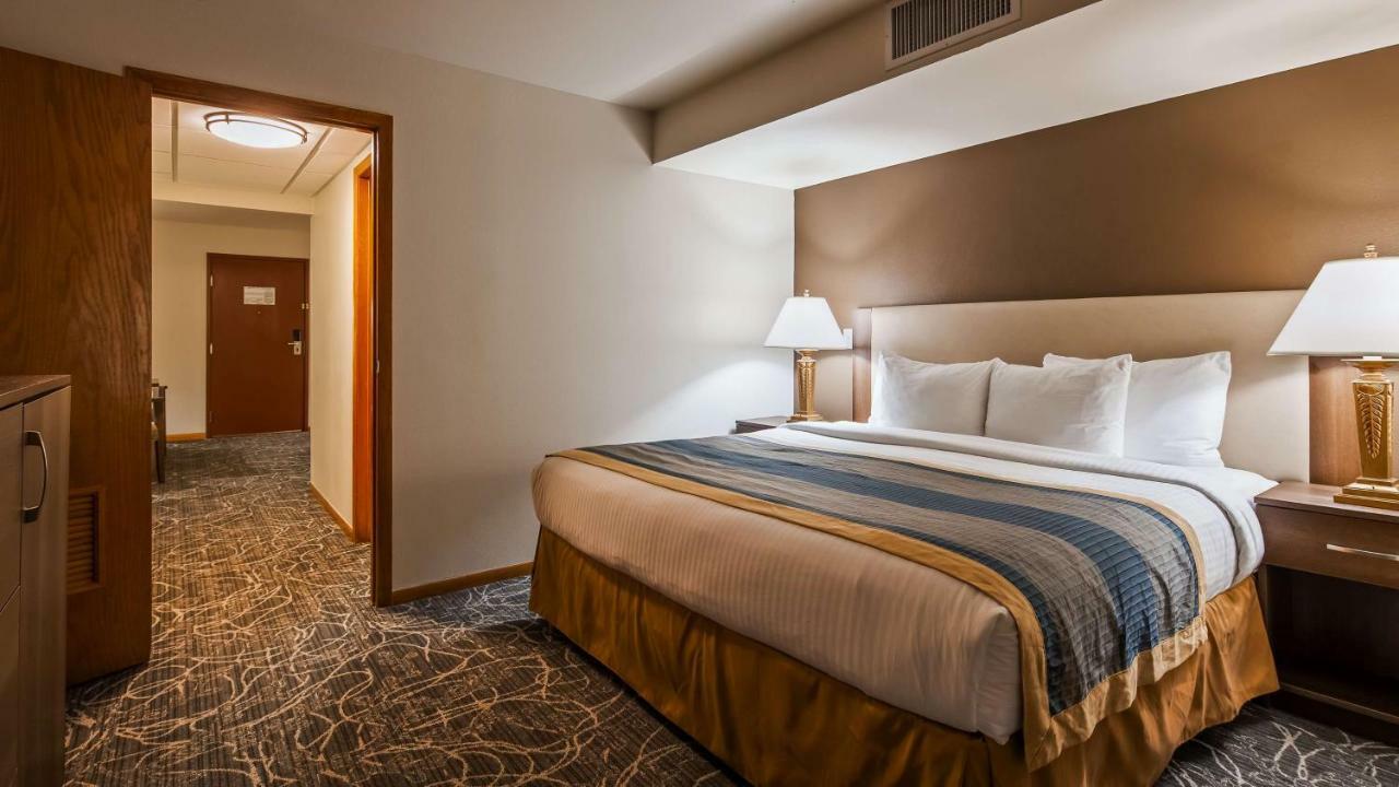 Best Western West Towne Suites Madison Exteriör bild